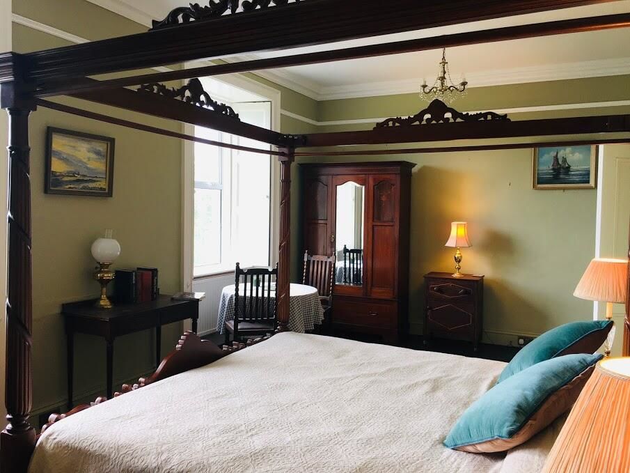 Отели типа «постель и завтрак» Lissanisky House Ballymackey-25