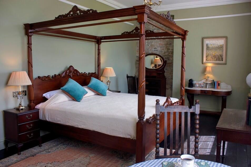 Отели типа «постель и завтрак» Lissanisky House Ballymackey-27