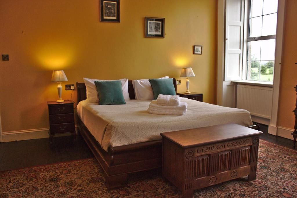 Отели типа «постель и завтрак» Lissanisky House Ballymackey-42