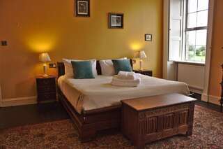 Отели типа «постель и завтрак» Lissanisky House Ballymackey Номер Делюкс с кроватью размера «king-size»-3