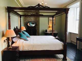 Отели типа «постель и завтрак» Lissanisky House Ballymackey Номер Делюкс с кроватью размера «king-size»-2