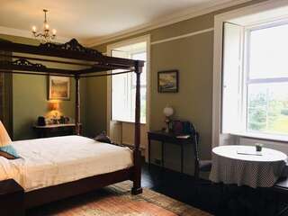 Отели типа «постель и завтрак» Lissanisky House Ballymackey Номер Делюкс с кроватью размера «king-size»-3