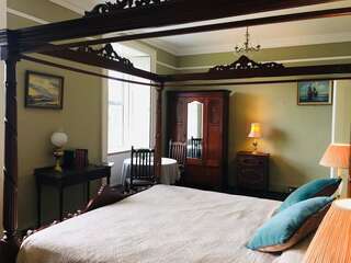 Отели типа «постель и завтрак» Lissanisky House Ballymackey Номер Делюкс с кроватью размера «king-size»-4