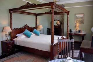 Отели типа «постель и завтрак» Lissanisky House Ballymackey Номер Делюкс с кроватью размера «king-size»-6