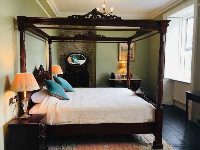 Отели типа «постель и завтрак» Lissanisky House Ballymackey-22
