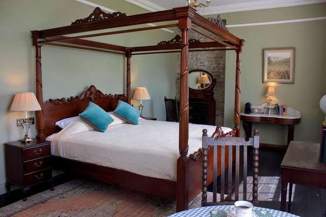 Отели типа «постель и завтрак» Lissanisky House Ballymackey-26